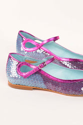 Ballerine P. Ses Illetes Palletes ( semelle interchangeable )